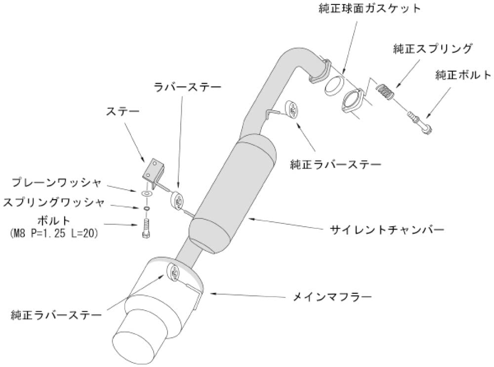 【4/30まで】ncp91車高調とマフラーおまけセット 4/30まで】ncp91車高調とマフラーおまけセット