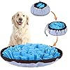 PET-ARENA-Adjustable-Snuffle-mat-for-Dogs-Dog-Puzzle-Toys-Enrichment-Pet-Foraging-mat-for-Smell-Training-and-Slow-Eating-Stress-Relief-Interactive-Dog-Toy-for-Feeding-Dog-Mental-Stimulation-Toys Adjustable Snuffle Mat for Dogs