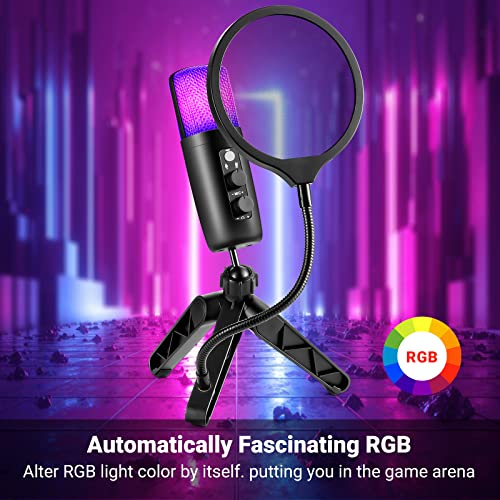 Micrófonos, Personal Computer Imagen adicional