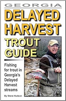 Georgia Delayed Harvest Trout Guide