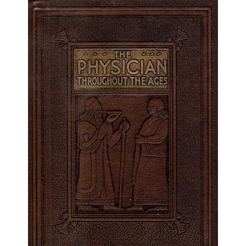 Physician Throughout the Ages Volume Two Book Three Audiolibro Por Dr David Powers arte de portada