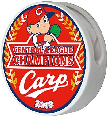 クリップマグネット 広島東洋カープ 18 セ Carp カープ坊や 価格 リーグ優勝モデル