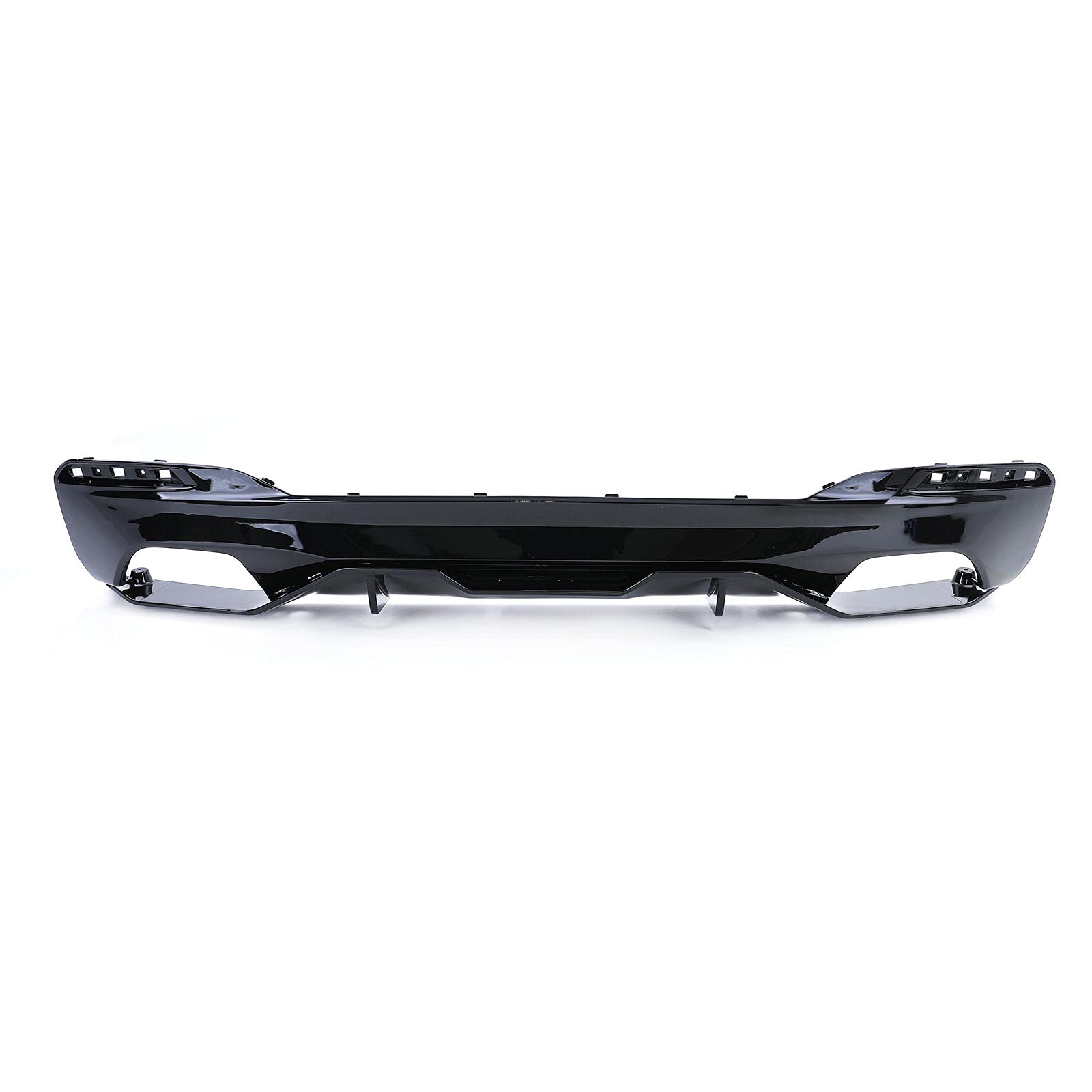 Heckdiffusor Performance Glanz passend für 5er BMW G30 G31 ab16 520 525 530 540