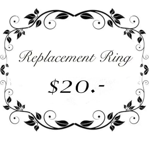 A & L Engraving Replacement Ring Only