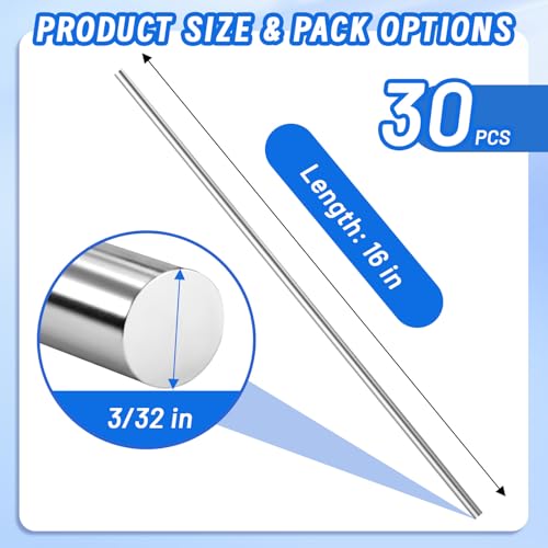 Convivium ER308L Stainless Steel TIG Welding Rods 3/32