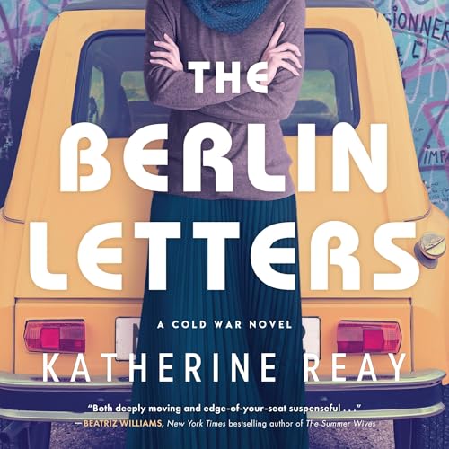 Page de couverture de The Berlin Letters