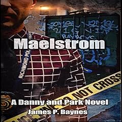 Couverture de Maelstrom