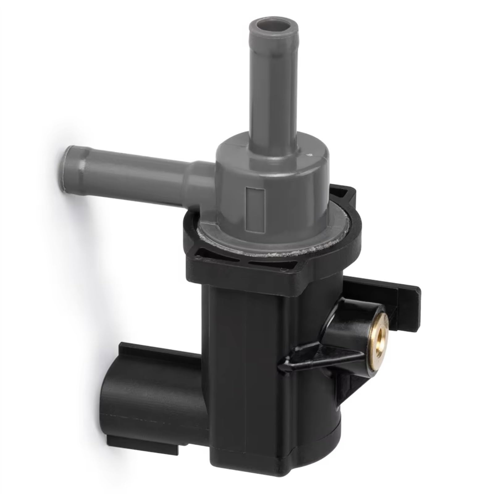 Vapor Canister Purge Solenoid Valve Compatible with Lexus for ES330 2004-2006 for RX330 2004-2007 for RX400h 2006-2008 Vapor Purge Valve 90910-12272