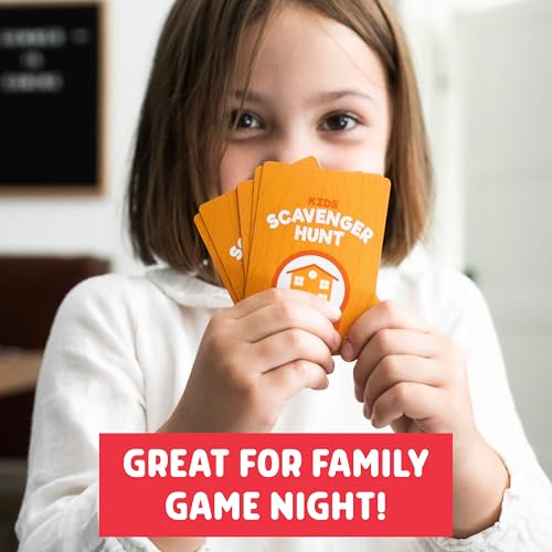 Chuckle & Roar Scavenger Hunt juego para familia miniatura 6