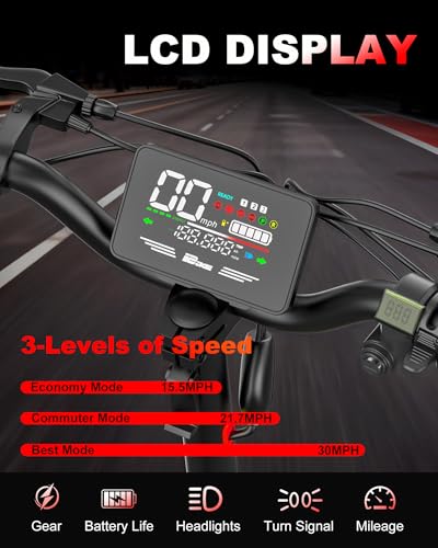Image of Electric Scooter Adults, Up to 31MPH,11 inch Off-Road Tires, 20 /45 Mile Range | 1200W /2400W,31MPH /40MPH, Fast E-Scooter,Heavy Duty, Full Suspension,Commuting