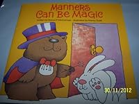 Manners can be magic B00072408O Book Cover