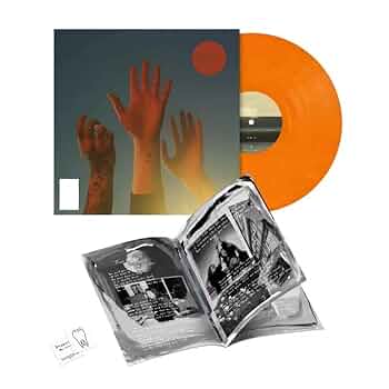 PREP Translucent Orange Vinyl　レコード　LP Amazon.co.jp: PREP [Import LP / Translucent Orange Vinyl
