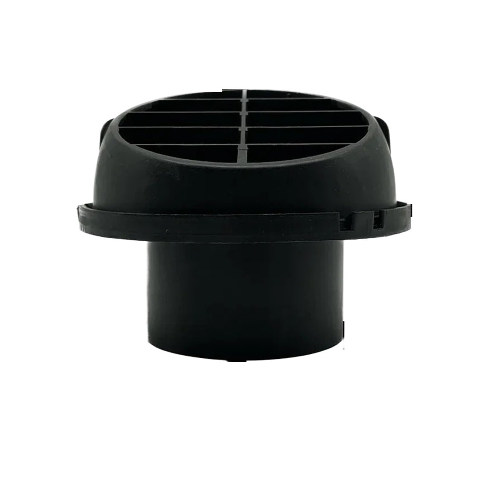 Vavgkdkpzb 6Pcs 60Mm Round Car Air Con Vent For Webasto Truck Car Heater Ducting Duct Air Outlet Dashboard Airs Vents Grille(6Pcs 60Mm Round)