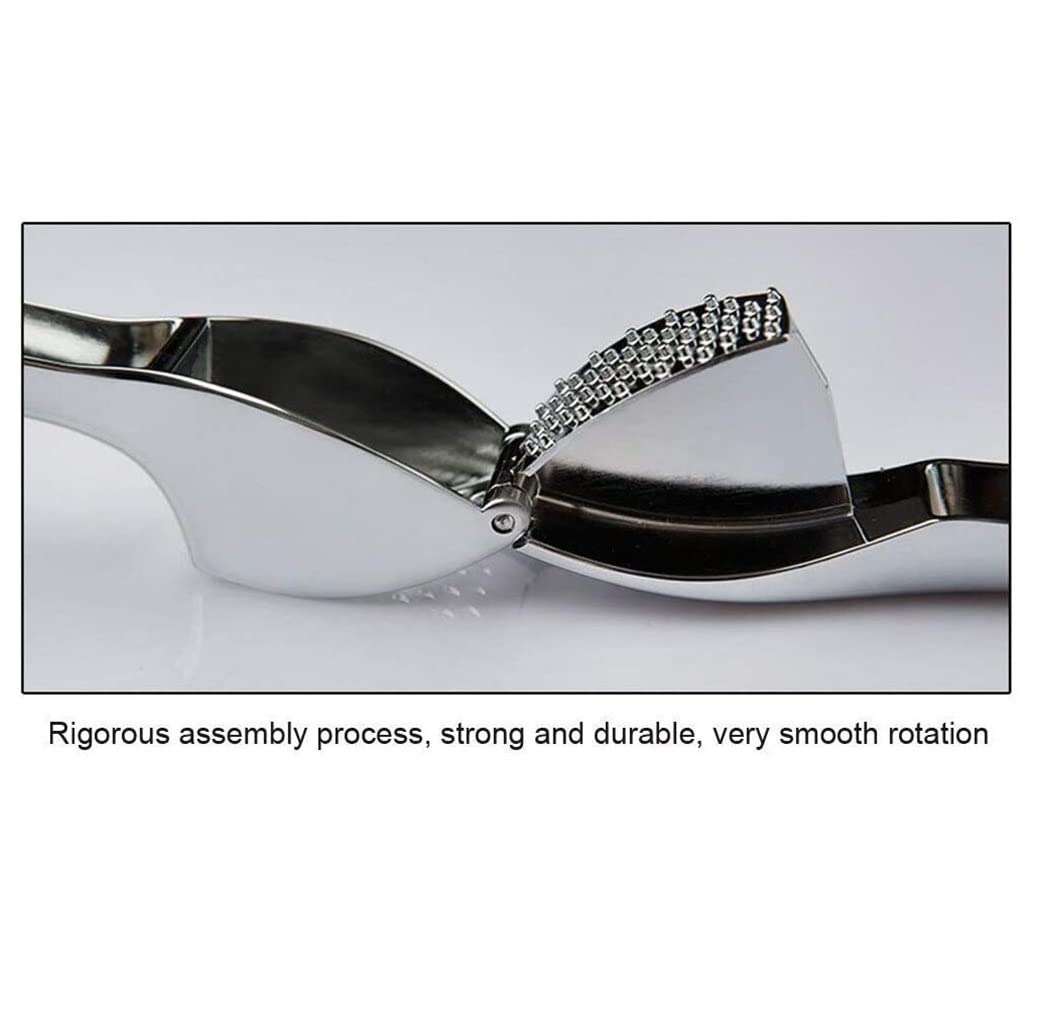 Utensilio Ajos Cortador De Prensa Ajo Cocina Gadgets Picadora Carne Jengibre Aleación Zinc Acero Inoxidable Cocina Cocinar