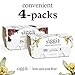 Siggi's Vanilla Non Fat Yogurt 4 Pack, 21.2 OZ