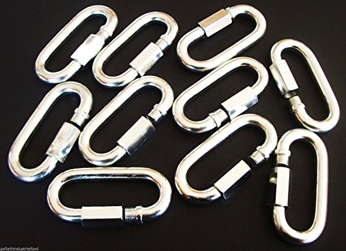 10 Goliath Industrial Quick Link 1/2