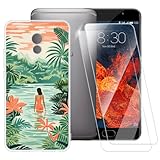 meizu pro 6 plus kimovil Protección contra caídas de grado militar: probada con más de 3000 caídas desde varios ángulos, nuestra funda está diseñada para soportar impactos. Cuenta con un panel trasero duro duradero y un forro de microfibra suave que absorbe y dispersa los golpes, proporcionando protección multicapa contra caídas y golpes