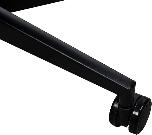 Miniatura 5 de Topay Silla de rodillas con patas cruzadas para amantes del yoga, fanáticos del fitness y aquellos con dolores de espalda o piernas (naranja)