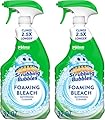 Scrubbing Bubbles, Foaming Bleach Bathroom Cleaner, 32 oz (Pack of 2)