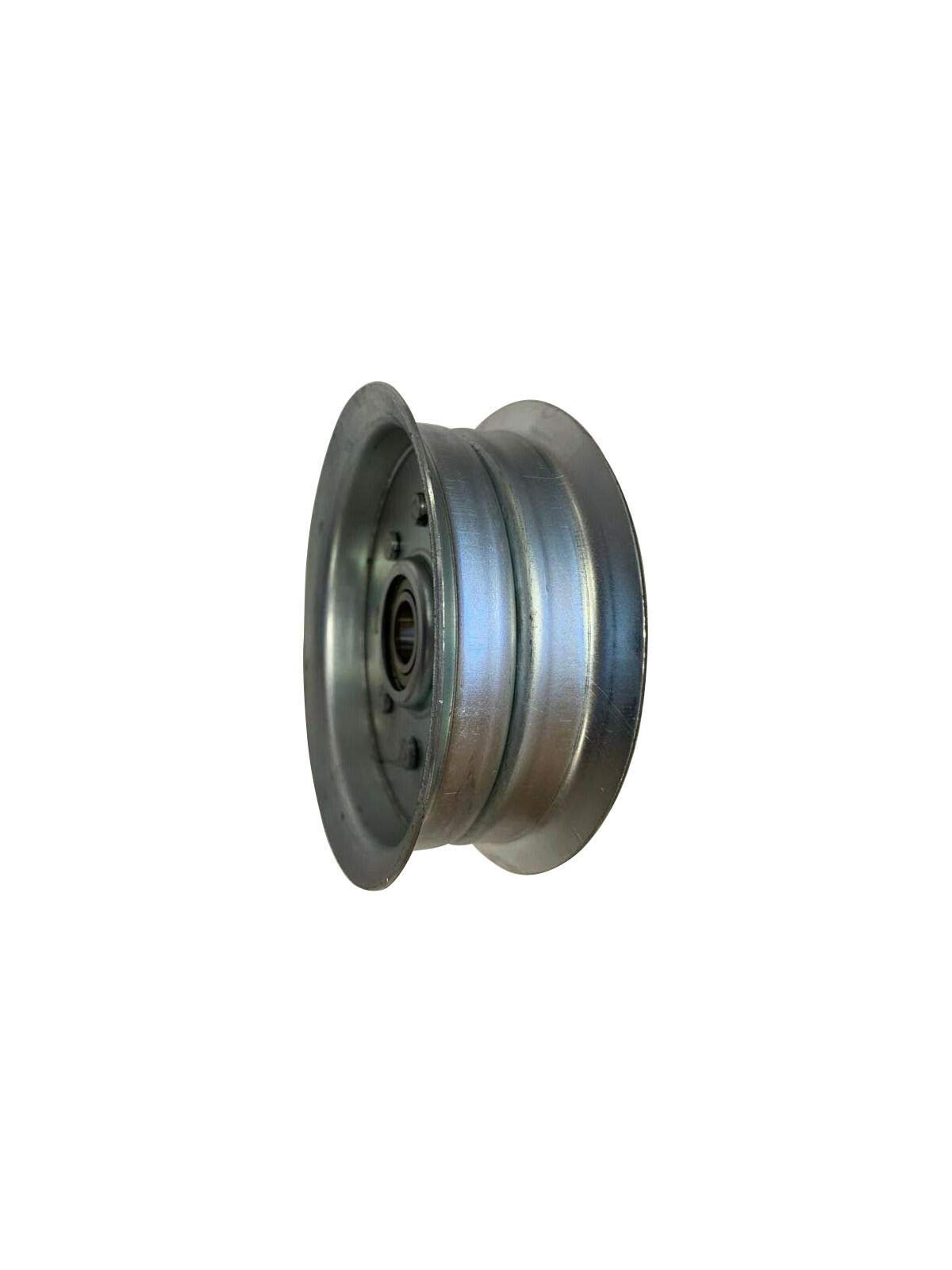 GY20629 GY22082 Flat Idler Pulley for Deck Compatible with JohnDeere Scotts L2048 L2548