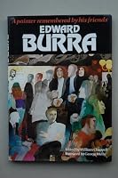 Edward Burra: A Painter Remembered by His Friends 0233974504 Book Cover