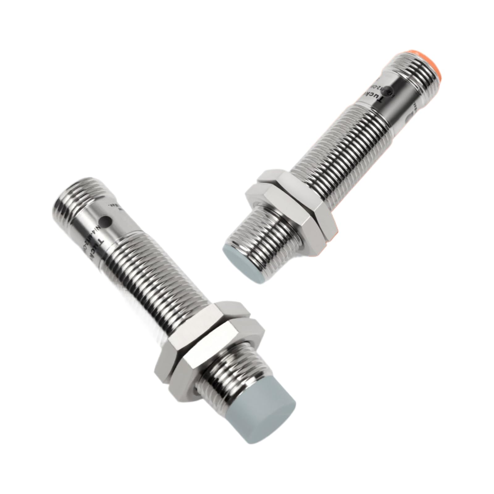 Sensor de interruptor de proximidad enchufable de 12mm integrado en el asiento del enchufe industrial de la aviación de cuatro pines M12 interruptor de sensor de enchufe rápido H1141(M12 8mm PNP)