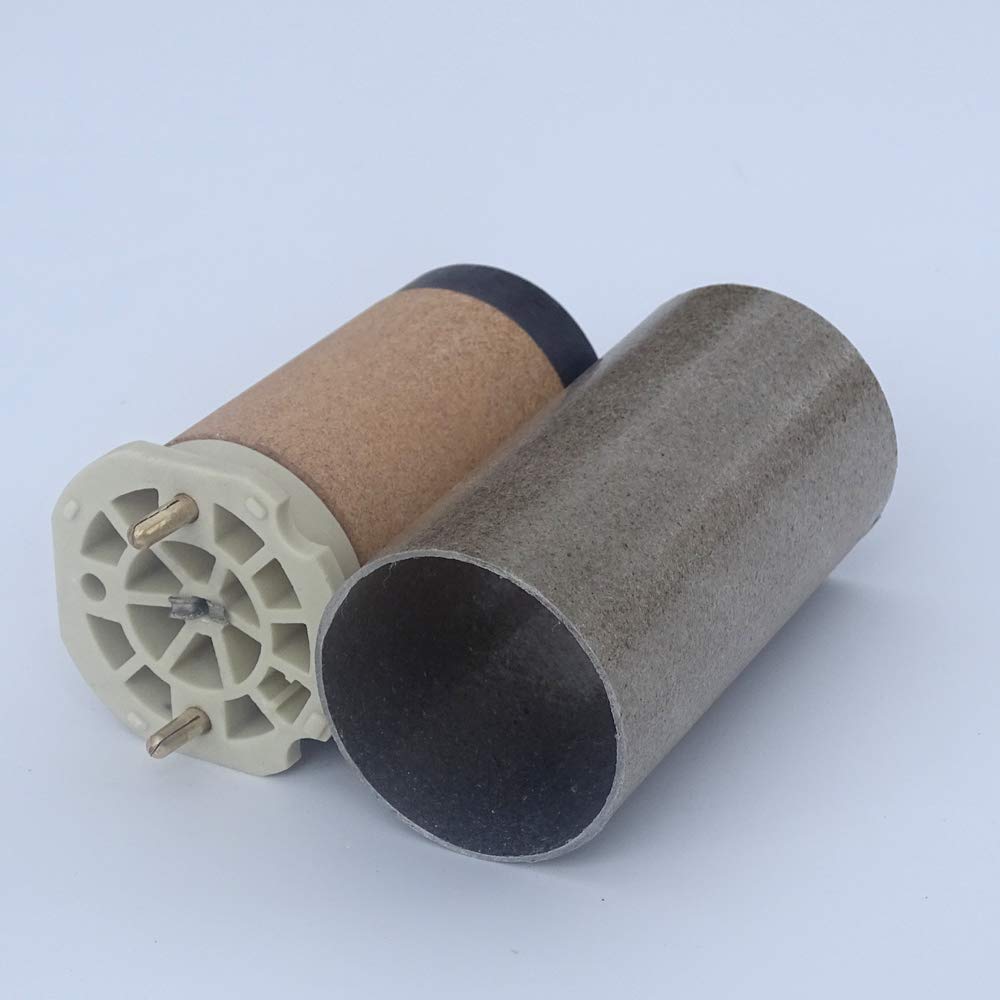 Heating Element for Plastic Welding Gun 230V 3400W Ceramic Resistance Heater for Hot Air Blower Handheld Heat Welder with Mica Tube