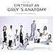 Produktbild Ein Tribut an Grey´s Anatomy: Der Bildband
