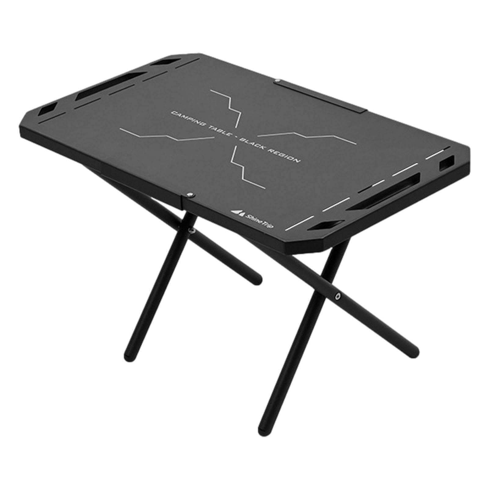 Amazon.co.jp: 折りたたみキャンプテーブル、アルミニウム
