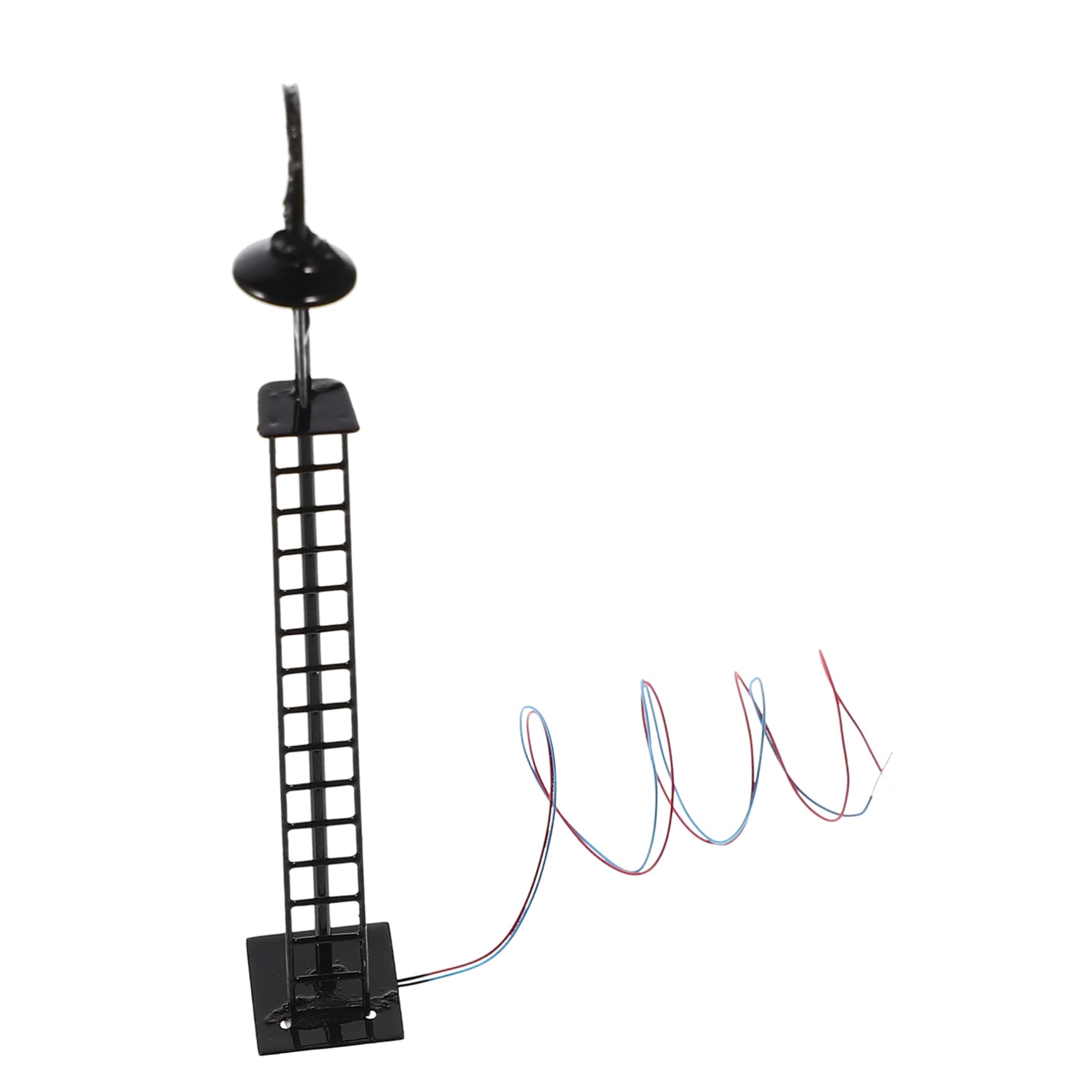 BELLIFFY Model Railway Light Mini Railroad Train Signal Light for Table Layout Decor