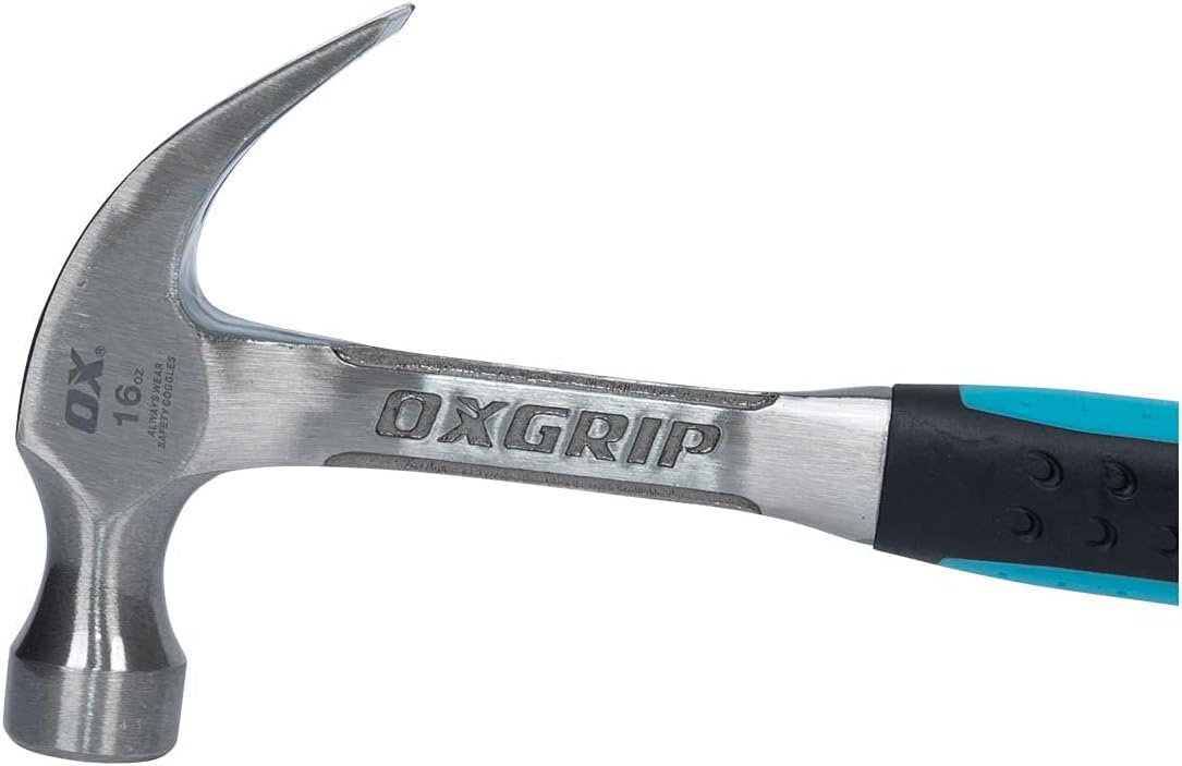 OX Tools Pro Claw Hammer - Image 5