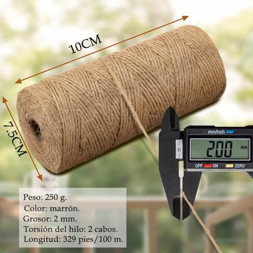 Lazos de ixtle 26 Imagen adicional