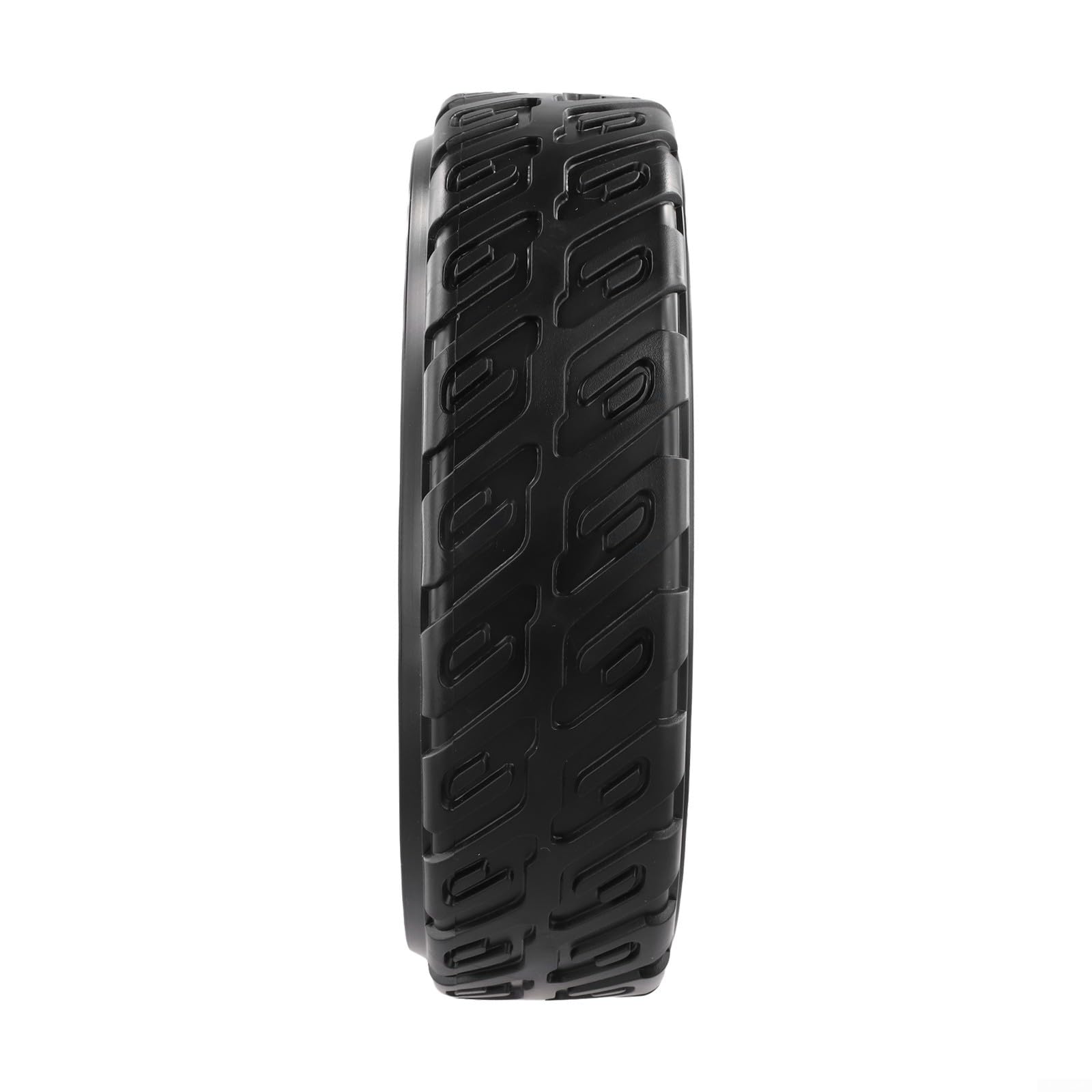 Ruote per tosaerba da 20,3 cm in gomma e plastica per Honda HRN216 VKA VKAA A VYA VYAA che supportano la compatibilità OEM e il funzionamento costante (ruota posteriore)