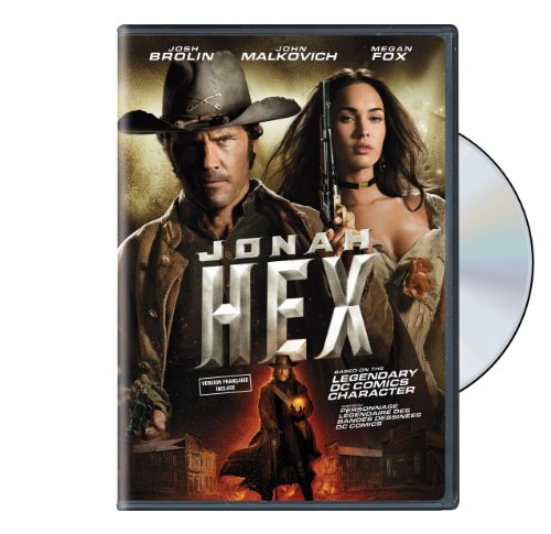 Jonah Hex B003ZXNCPE Book Cover