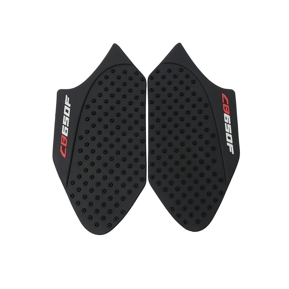Autocollant anti-dérapant CB650F fini les glissades sur réservoir moto 2014-2017