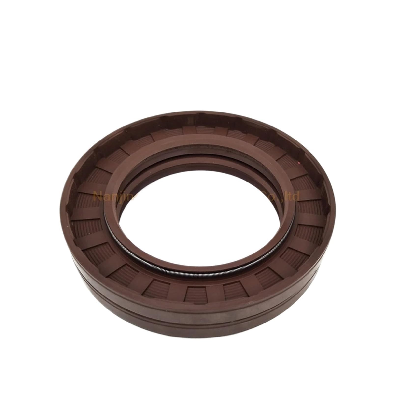 CLBSWYEJK 30 * 62 * 7/8/10 30x62x7/8/10 30.6 * 40 * 7 30.6x40x7 Fluorine Rubber Spring Gasket Radial Shaft Skeleton Oil Seal(1Piece 30x62x7)