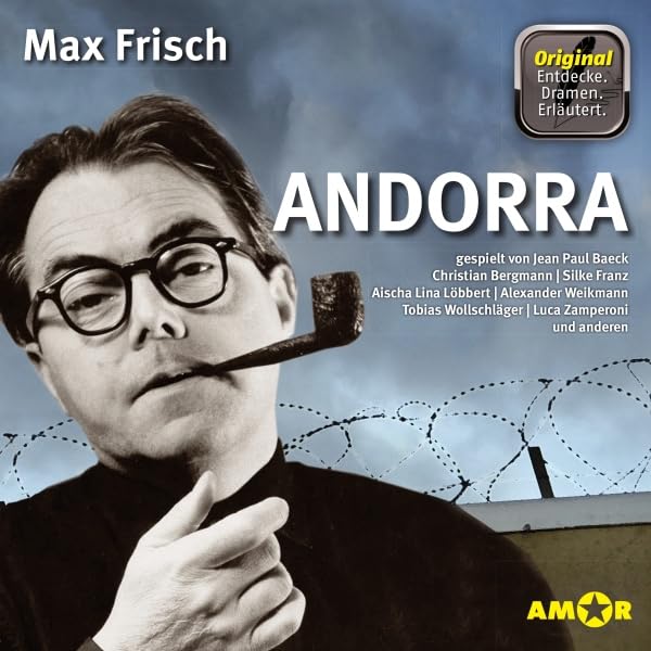 Cover art for Andorra