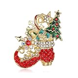 Este broche de complementará sus gabardinas, suéteres, bufandas, vestidos, camisas, agregará un toque agradable a sus atuendos, lo hará destacar entre la multitud y es un excelente regalo para usar todos los días: para amigos y amigos Buenos regalos para novias, hermanas, cumpleaños, Día de San Valentín, Día de la Madre, Halloween, Navidad, Acción de Gracias, Día de San Valentín, etc.