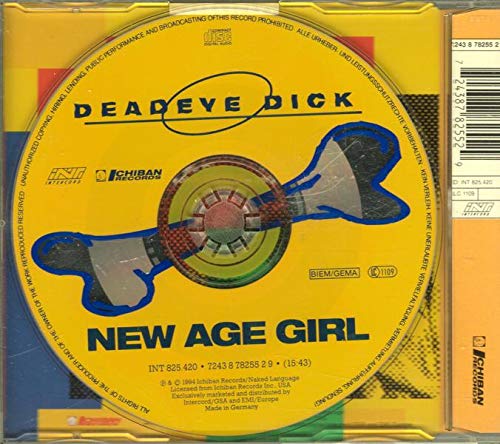 New Age Girl