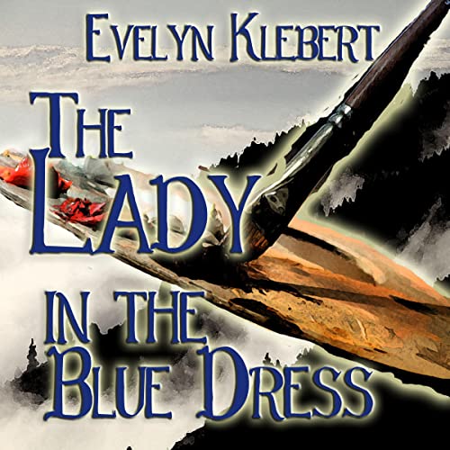 Amazon.com: The Lady in the Blue Dress (Audible Audio Edition): Evelyn