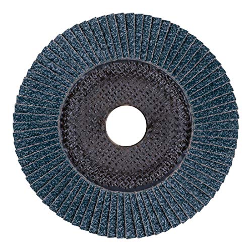 Fächerscheiben 125mm PFERD 10er Set POLIFAN Z BOX D
