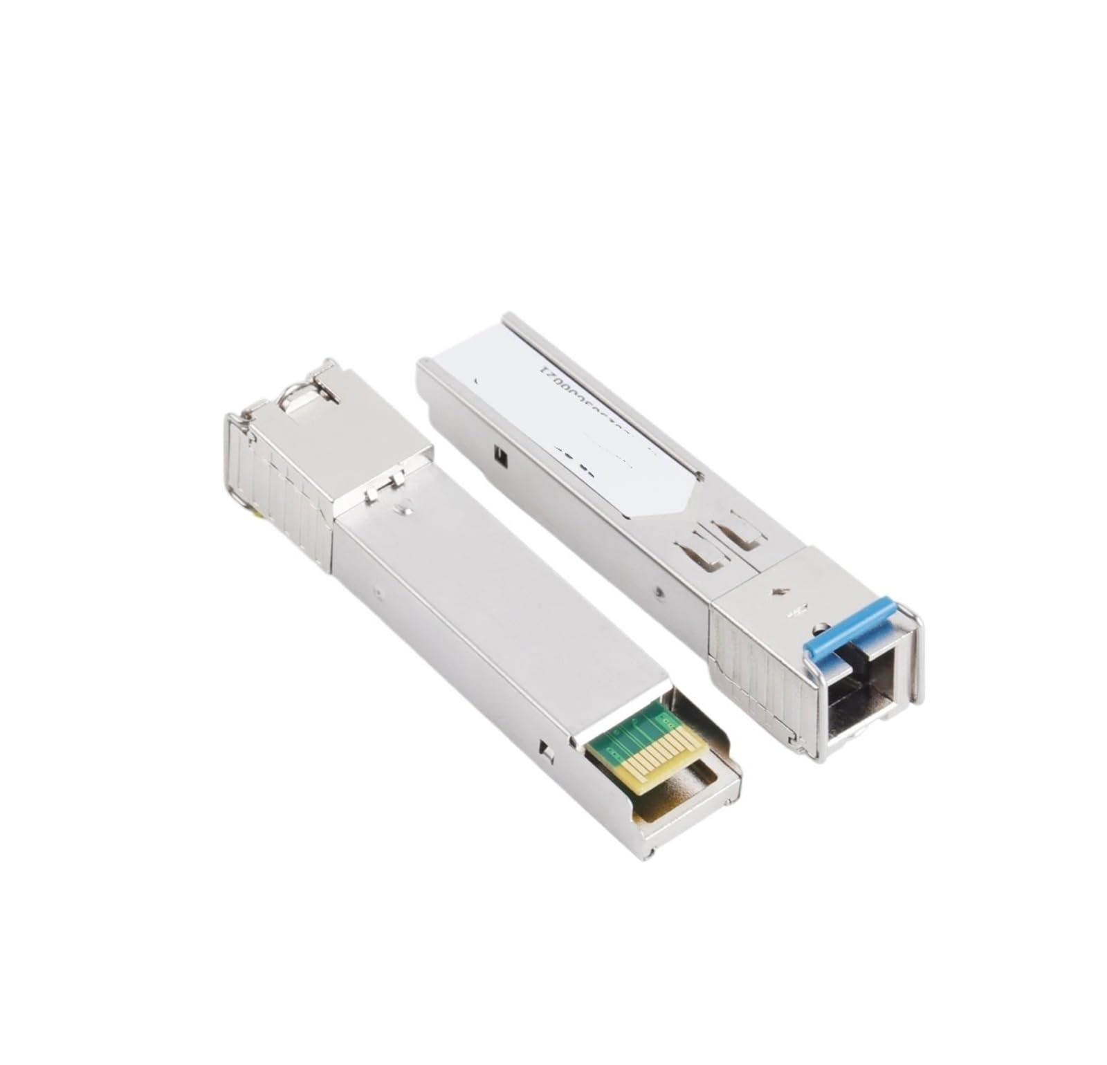 1 paire de modules SFP fibre optique Gigabit 1000M SC/LC 1310 nm/1550 nm, commutateur Ethernet