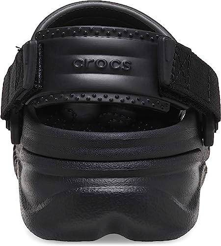 Image of Crocs Unisex Adult Duet Max II Clogs