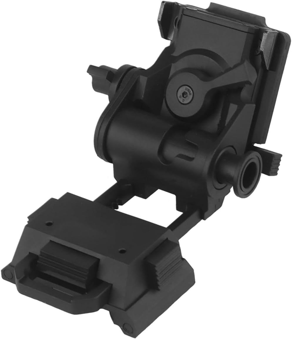 ACEXIER L4G24 NVG Montaggio Metallo per PVS15 PVS18 PGPNVG18 Visione Notturna Occhiali Tattici Militari da Caccia Paintball Airsoft Ops Casco Veloce