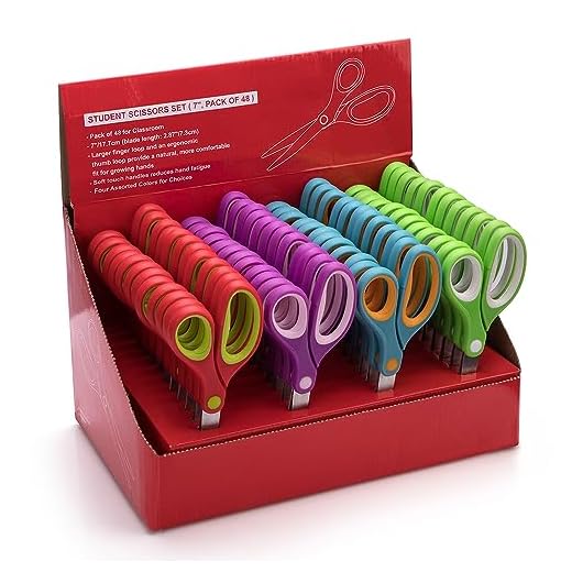 Can you put a scissors in stowed luggage Teacher Pack of Rounded-tip Student Scissors
