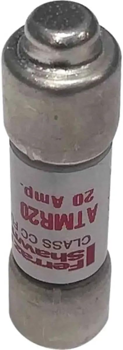 TUC-100599 Fuse, 20A, Atmr, Individual | Exact Fit Replacement for Turbochef 100599 | SHARPTEK.COM Parts | 180-Day Warranty