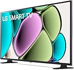 LG 32-Inch LR655 Series HD Smart TV - α5 AI Processor, Dynamic Tone Mapping, Alexa Ready, HDR10, HGIG, WebOS 23, AI Upscaling, AI Sound(32LR655BPUA, 2024) (Renewed)