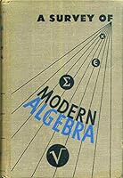 A BRIEF SURVEY OF MODERN ALGEBRA B005JQE5L0 Book Cover