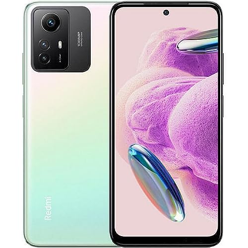 Image of Embed HD-Clear Screen Guard for Xiaomi Redmi Note 12S - Harder or Durable Plastic & More Impact-Resistant Than Glass, with Free Installation Kit