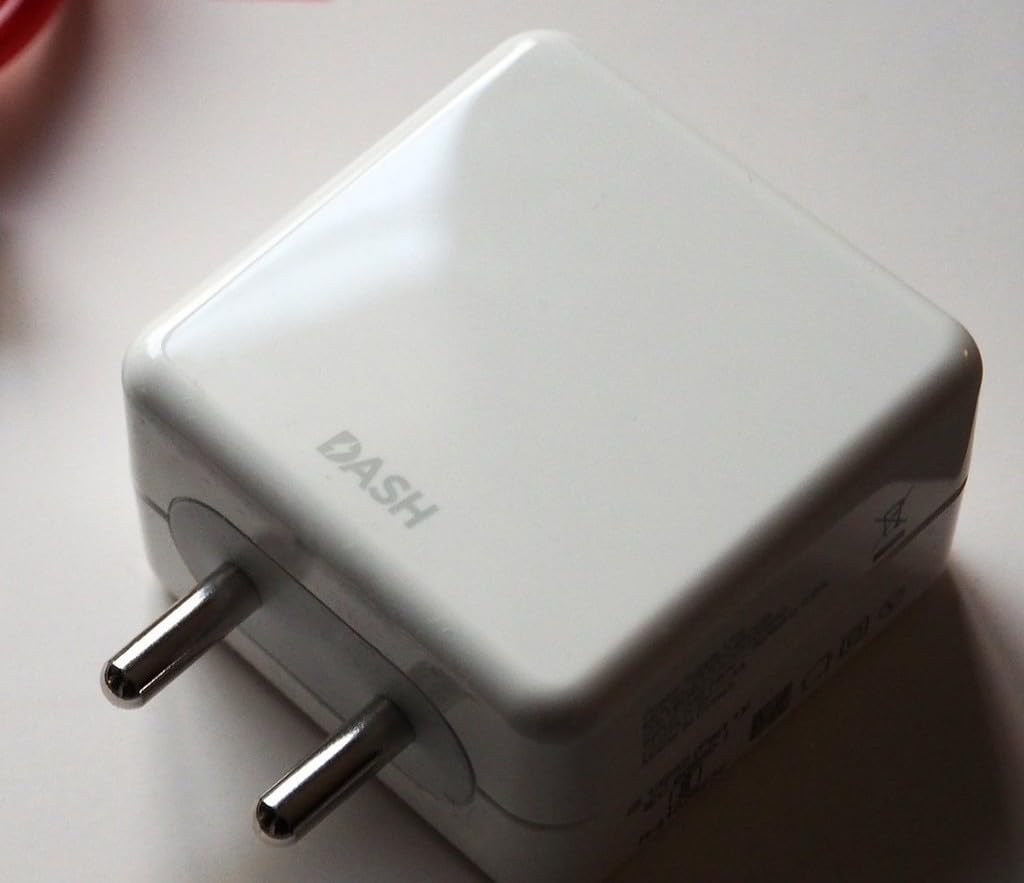 Chargeur Original Dash Charge 20W OnePlus - Pour OnePlus 7, 7 Pro, 5, 8 Et Autres Modèles